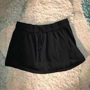 all in motion Black Women's Active Skort